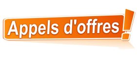 Appels d'offres